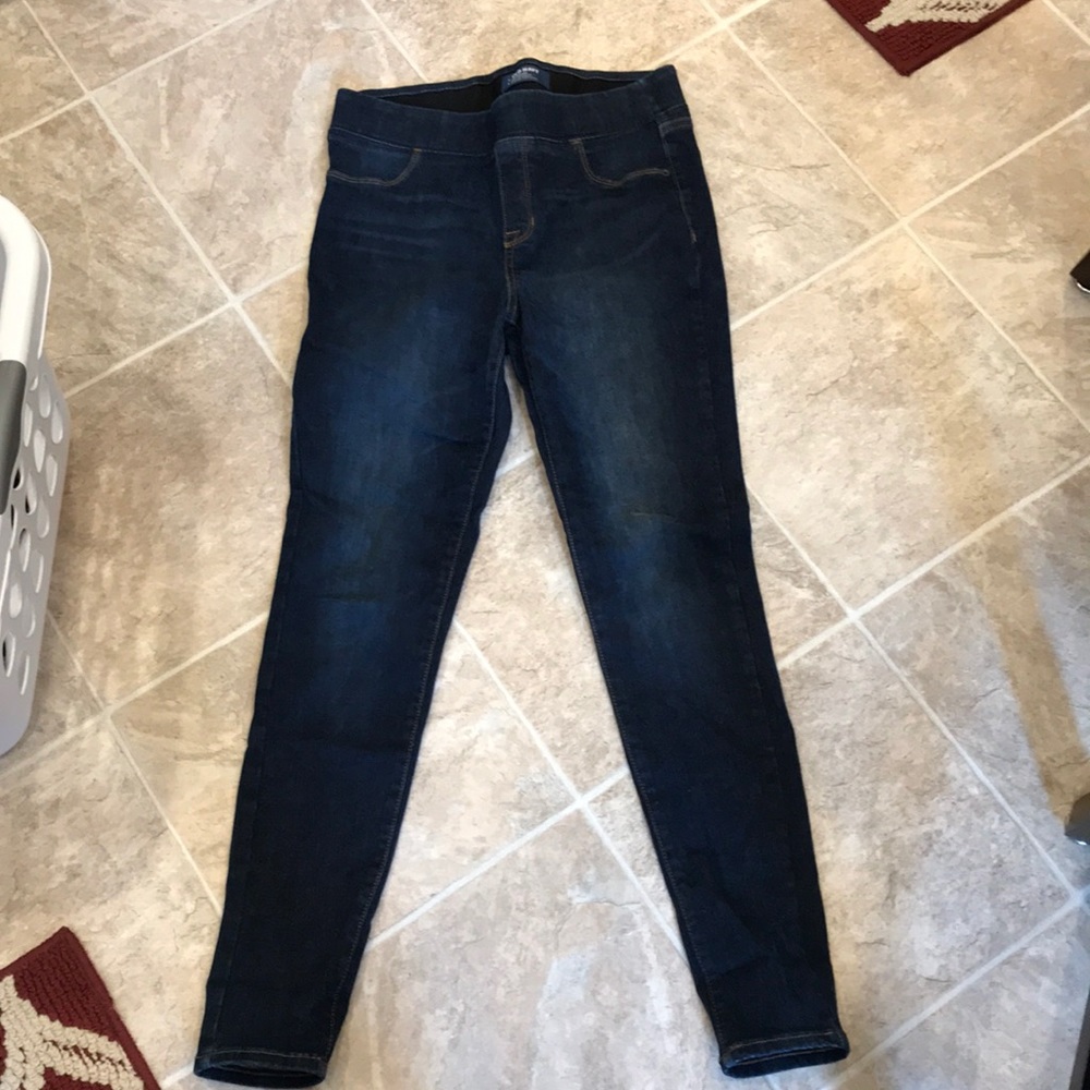 Skinny jeans